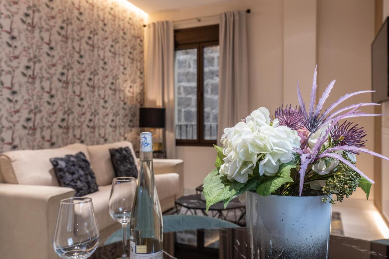 Bibo Suites Real Chancilleria Granada Luaran gambar