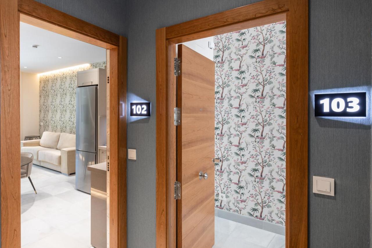 Bibo Suites Real Chancilleria Granada Luaran gambar