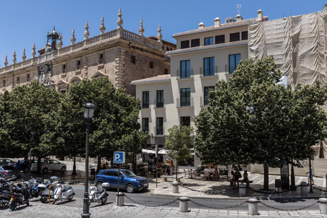 Bibo Suites Real Chancilleria Granada Luaran gambar