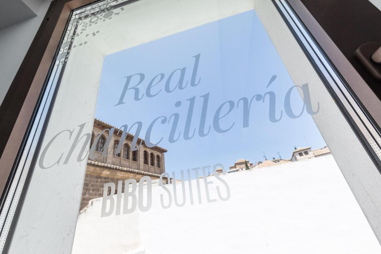 Bibo Suites Real Chancilleria Granada Luaran gambar