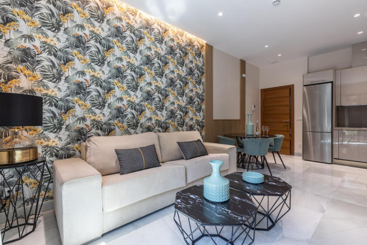 Bibo Suites Real Chancilleria Granada Luaran gambar