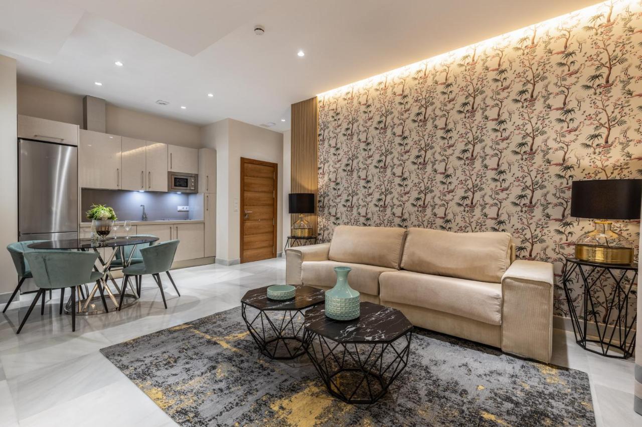 Bibo Suites Real Chancilleria Granada Luaran gambar