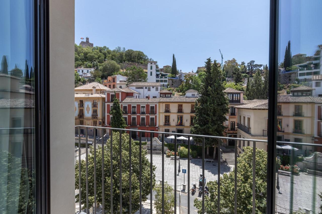 Bibo Suites Real Chancilleria Granada Luaran gambar
