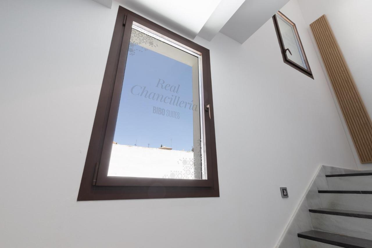 Bibo Suites Real Chancilleria Granada Luaran gambar
