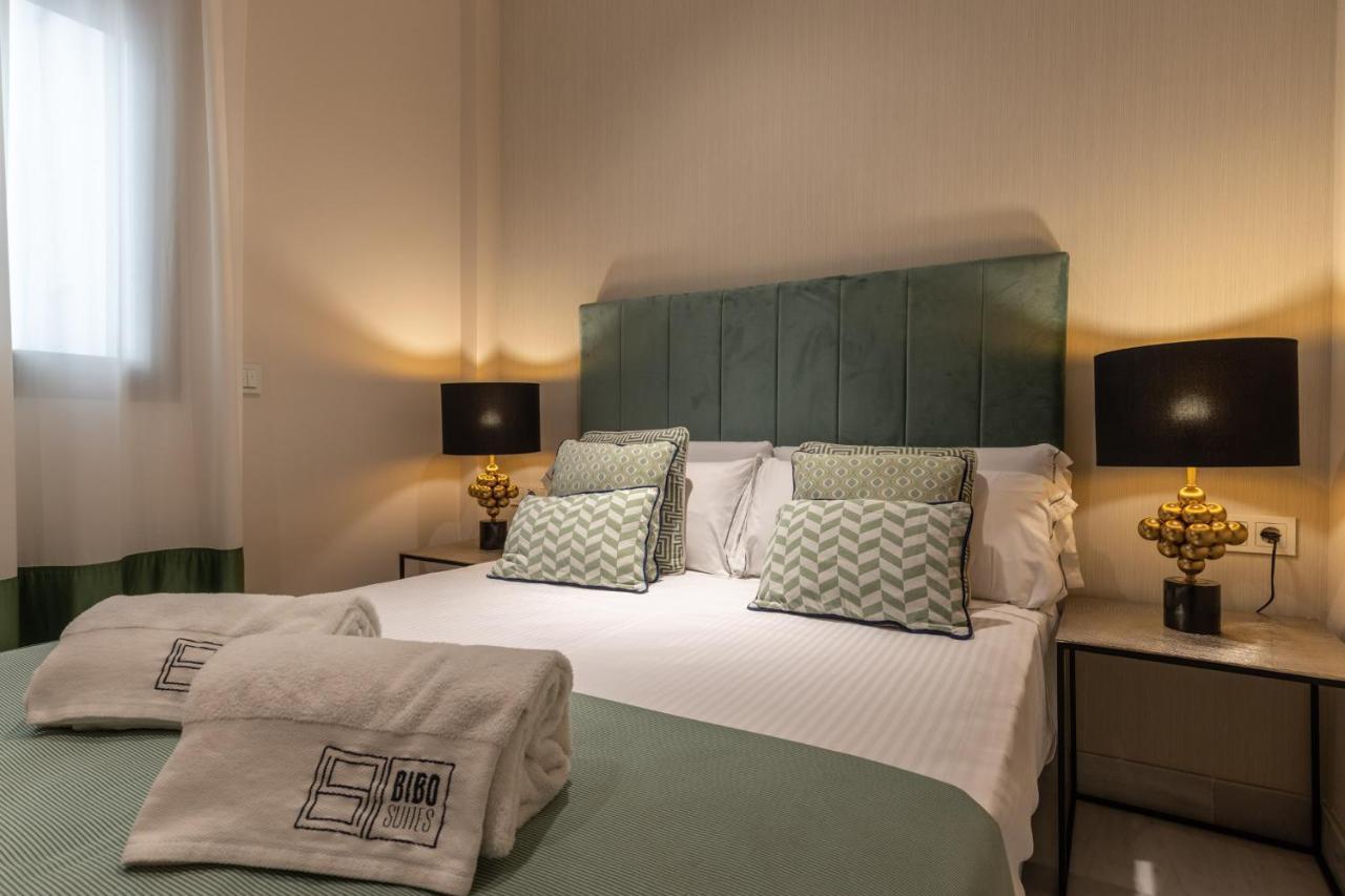 Bibo Suites Real Chancilleria Granada Luaran gambar