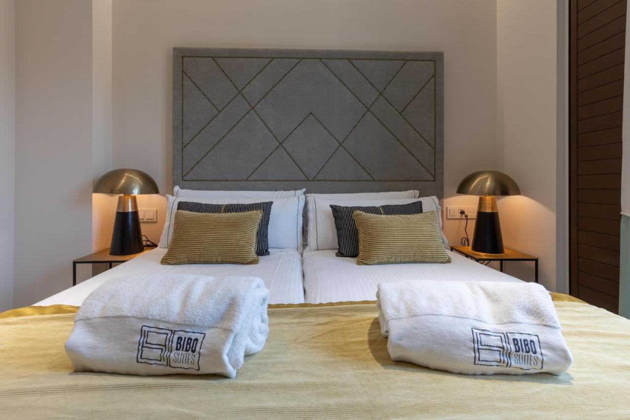 Bibo Suites Real Chancilleria Granada Luaran gambar