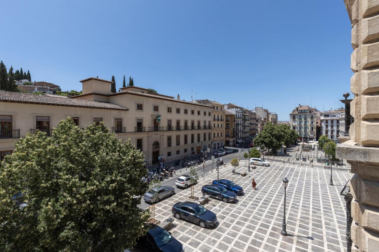 Bibo Suites Real Chancilleria Granada Luaran gambar