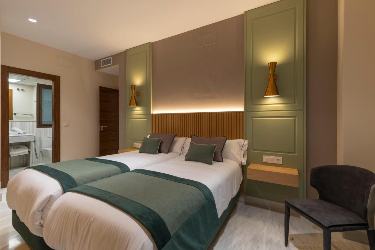 Bibo Suites Real Chancilleria Granada Luaran gambar