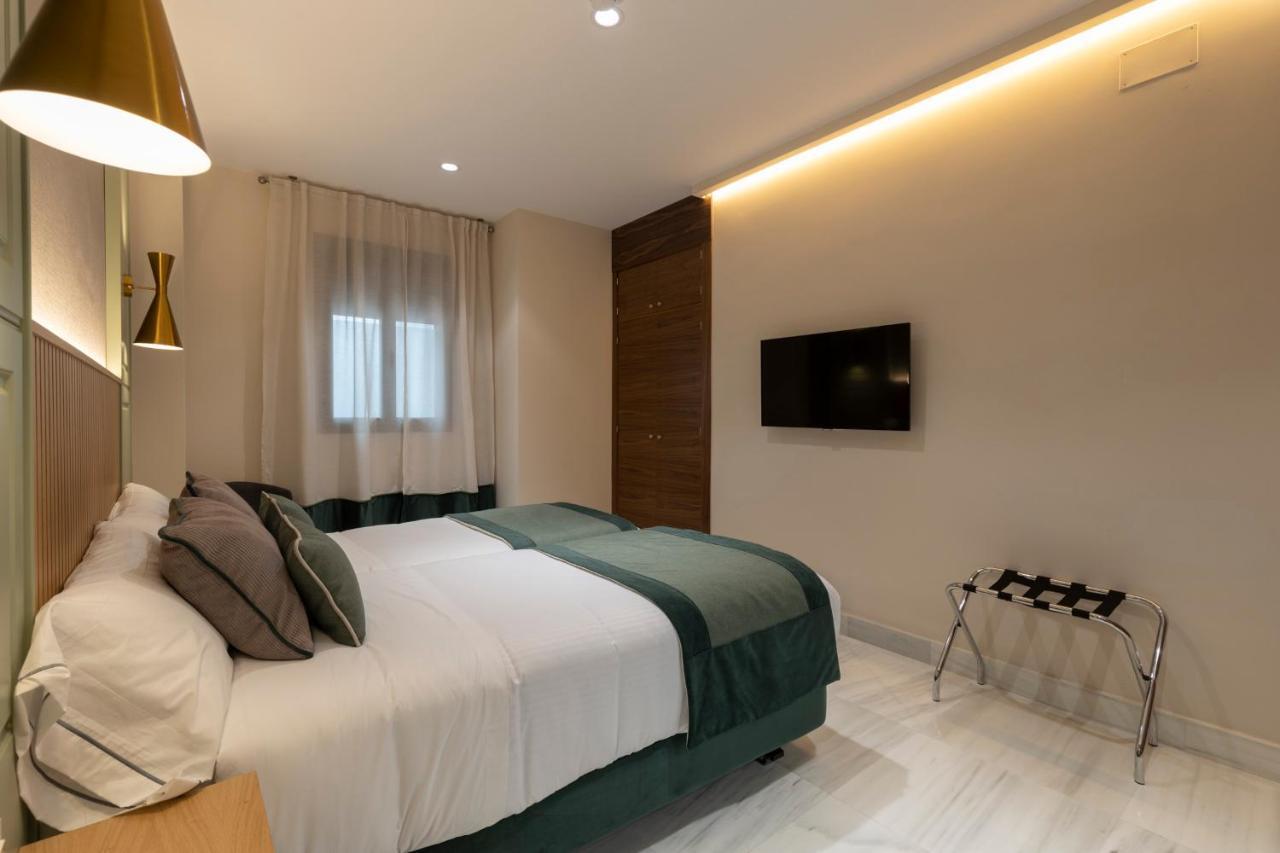 Bibo Suites Real Chancilleria Granada Luaran gambar