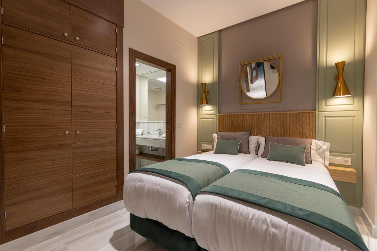 Bibo Suites Real Chancilleria Granada Luaran gambar