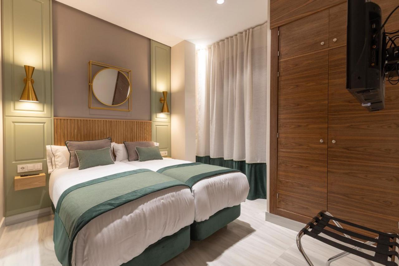 Bibo Suites Real Chancilleria Granada Luaran gambar