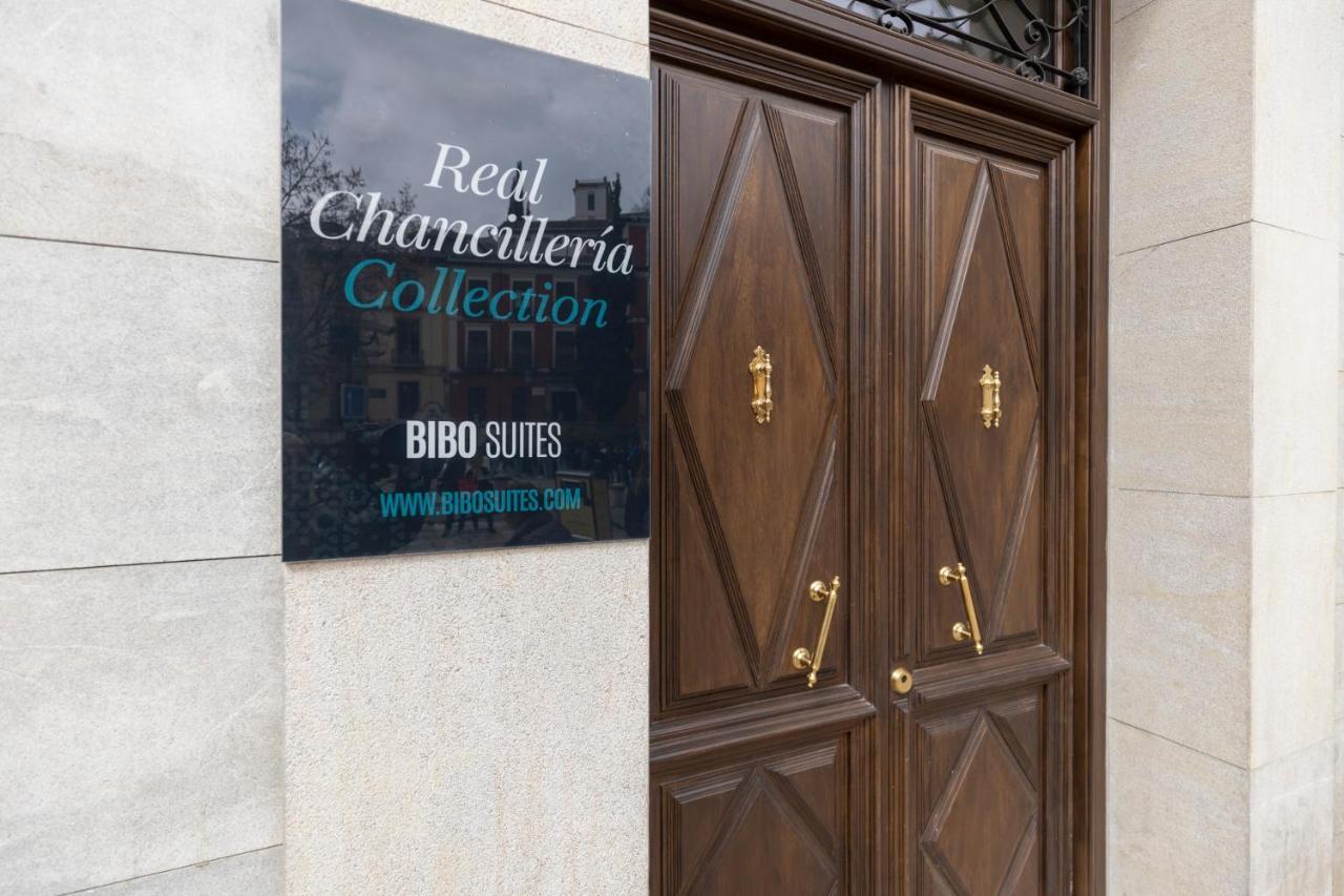 Bibo Suites Real Chancilleria Granada Luaran gambar
