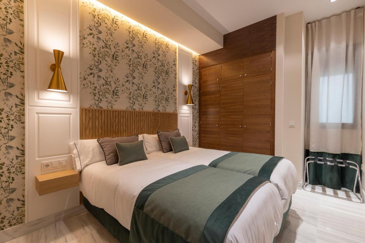 Bibo Suites Real Chancilleria Granada Luaran gambar