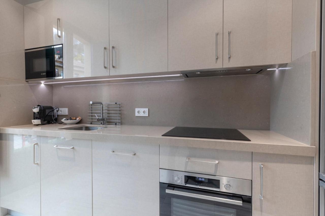 Bibo Suites Real Chancilleria Granada Luaran gambar