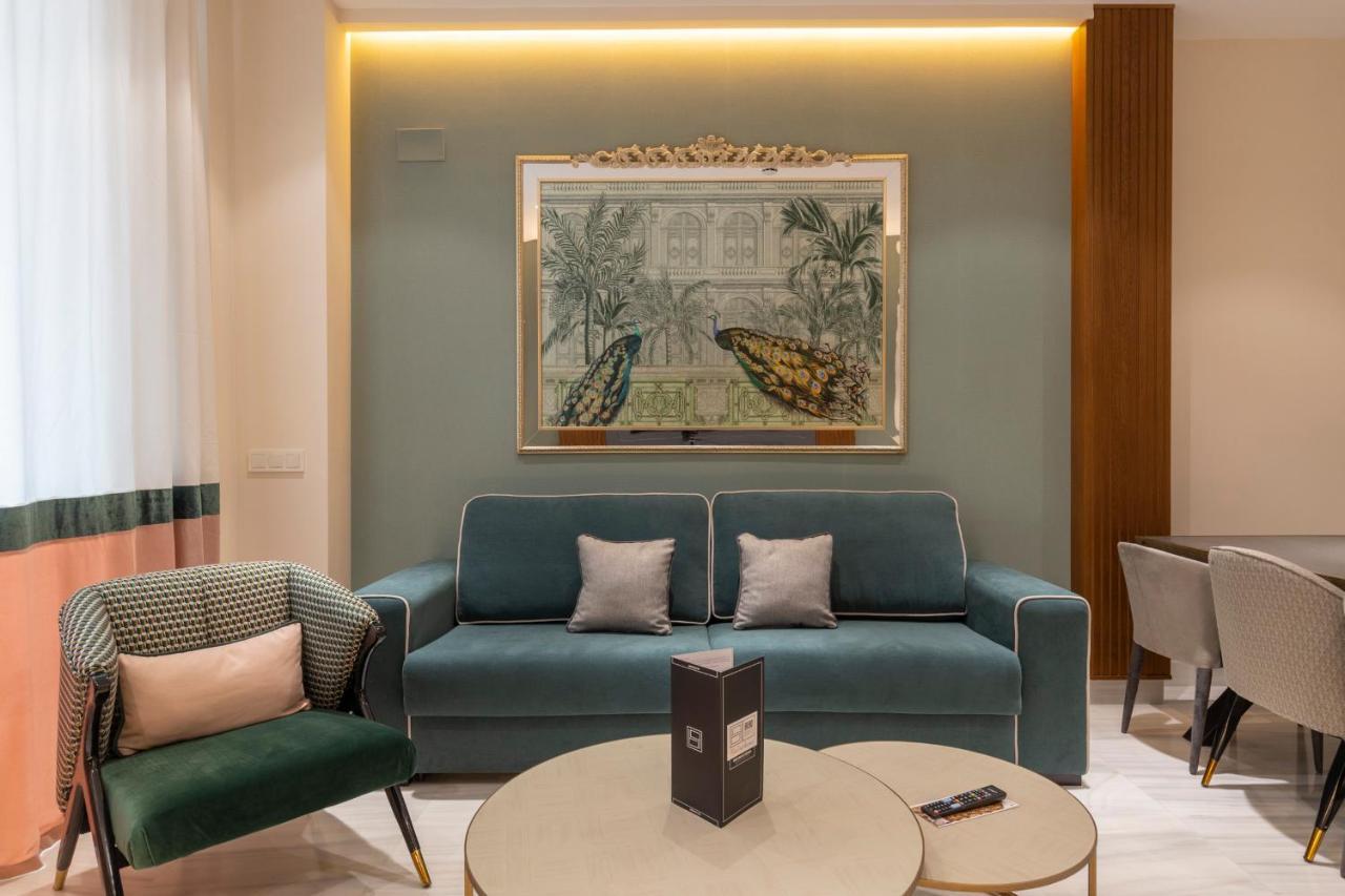 Bibo Suites Real Chancilleria Granada Luaran gambar