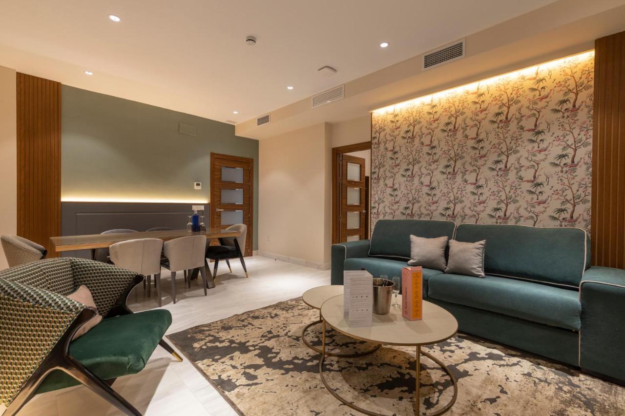 Bibo Suites Real Chancilleria Granada Luaran gambar