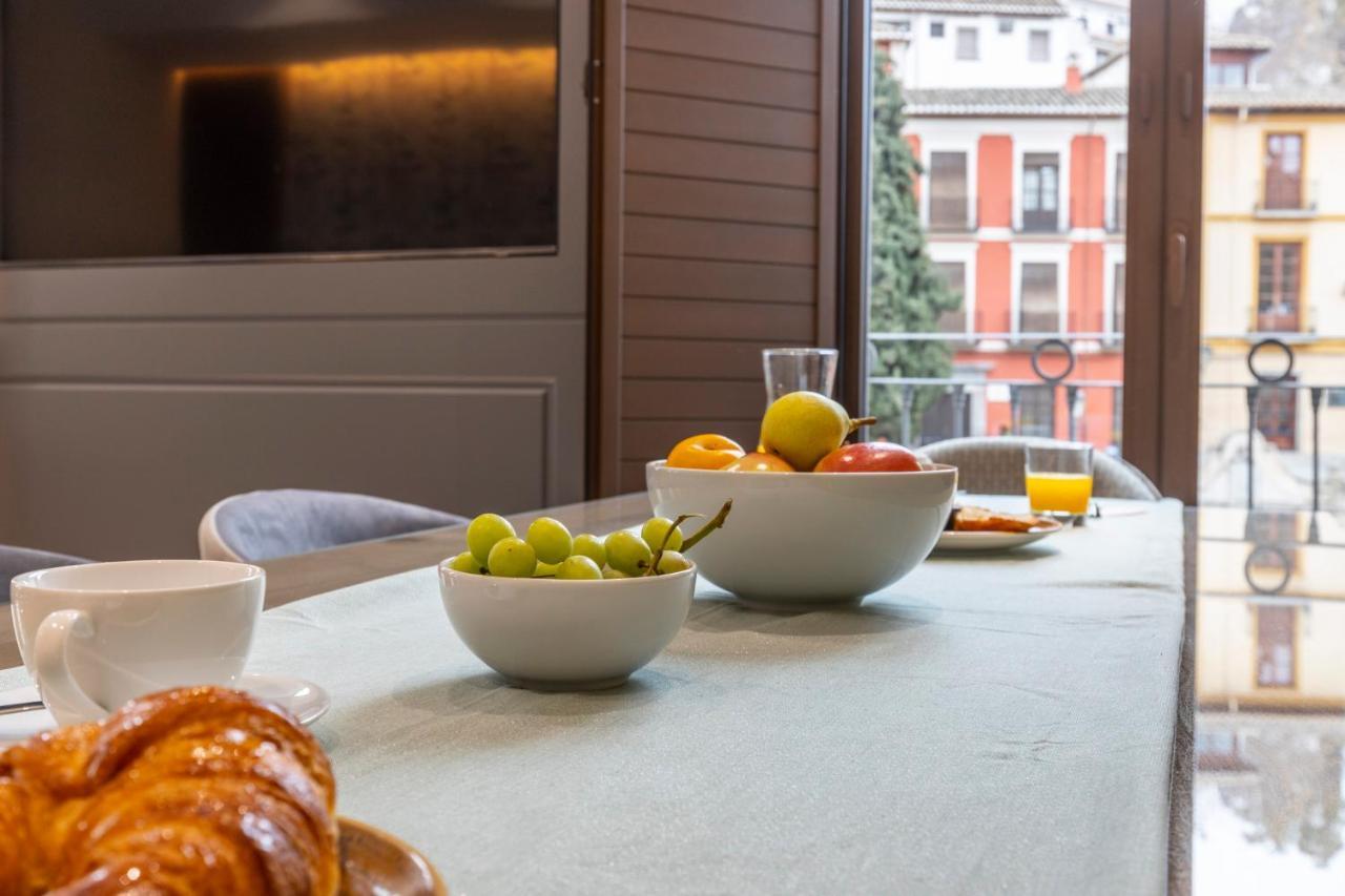 Bibo Suites Real Chancilleria Granada Luaran gambar