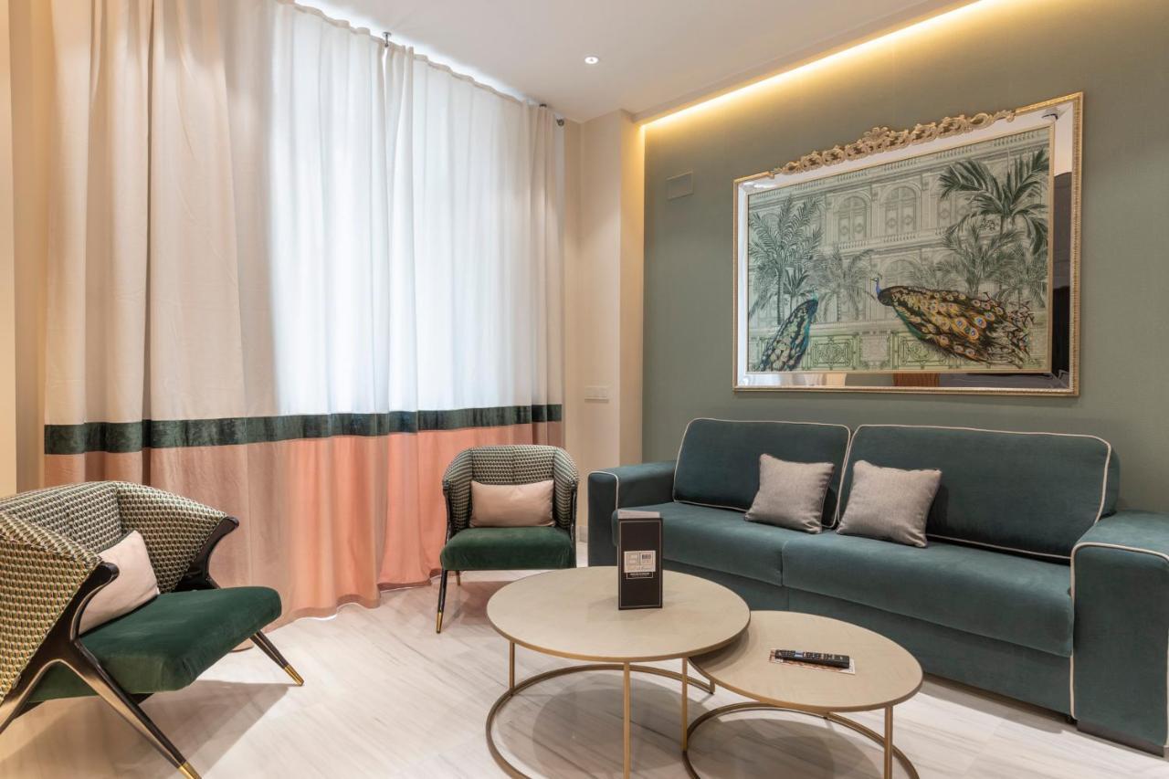 Bibo Suites Real Chancilleria Granada Luaran gambar