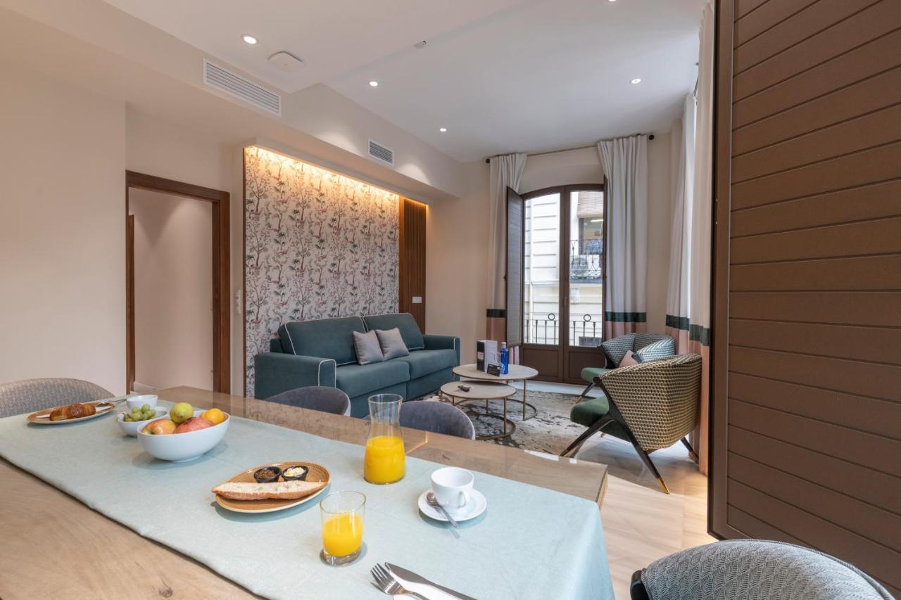 Bibo Suites Real Chancilleria Granada Luaran gambar