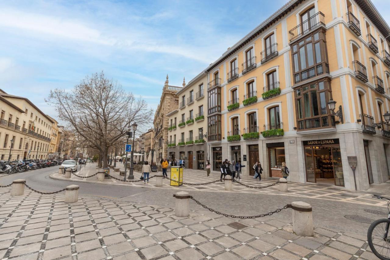 Bibo Suites Real Chancilleria Granada Luaran gambar