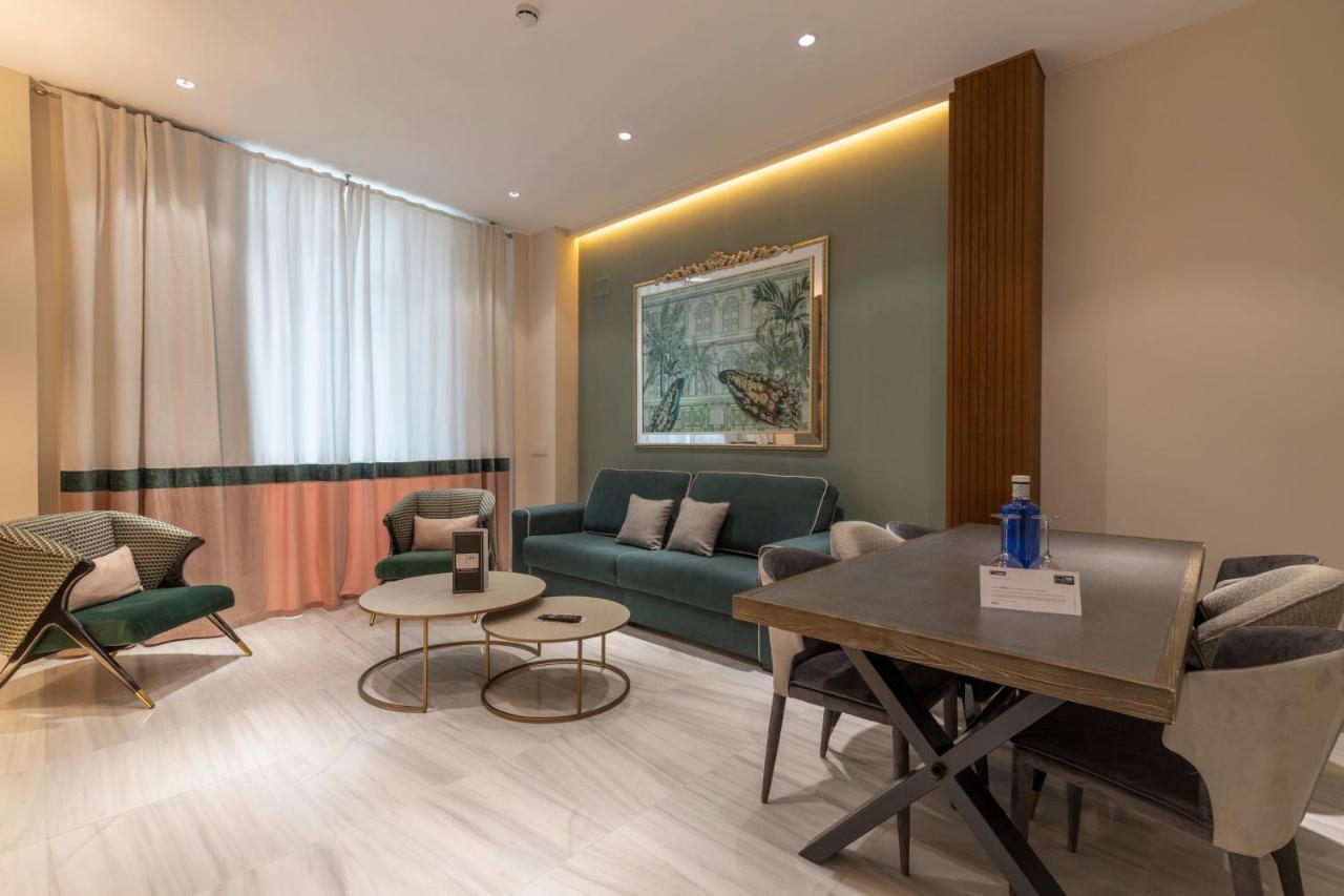 Bibo Suites Real Chancilleria Granada Luaran gambar