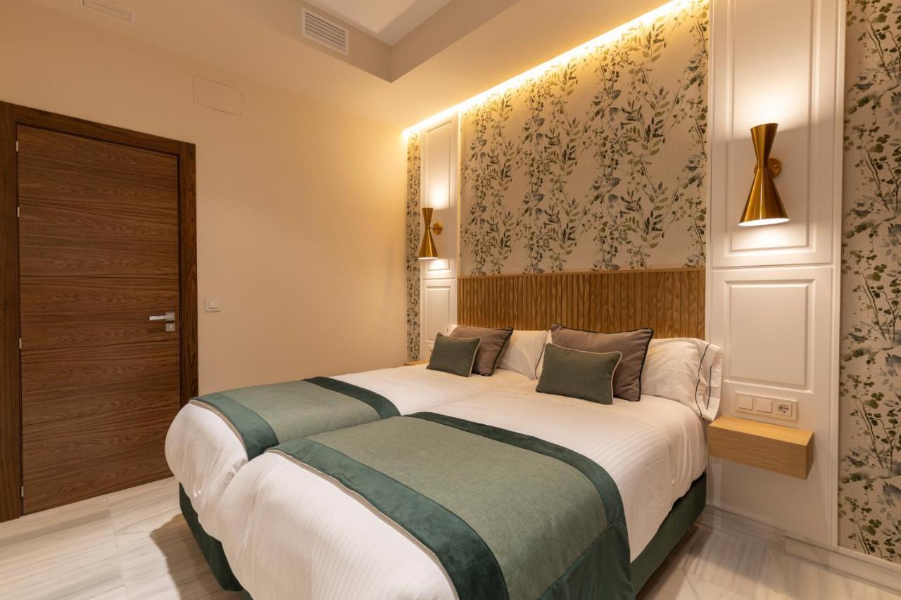 Bibo Suites Real Chancilleria Granada Luaran gambar