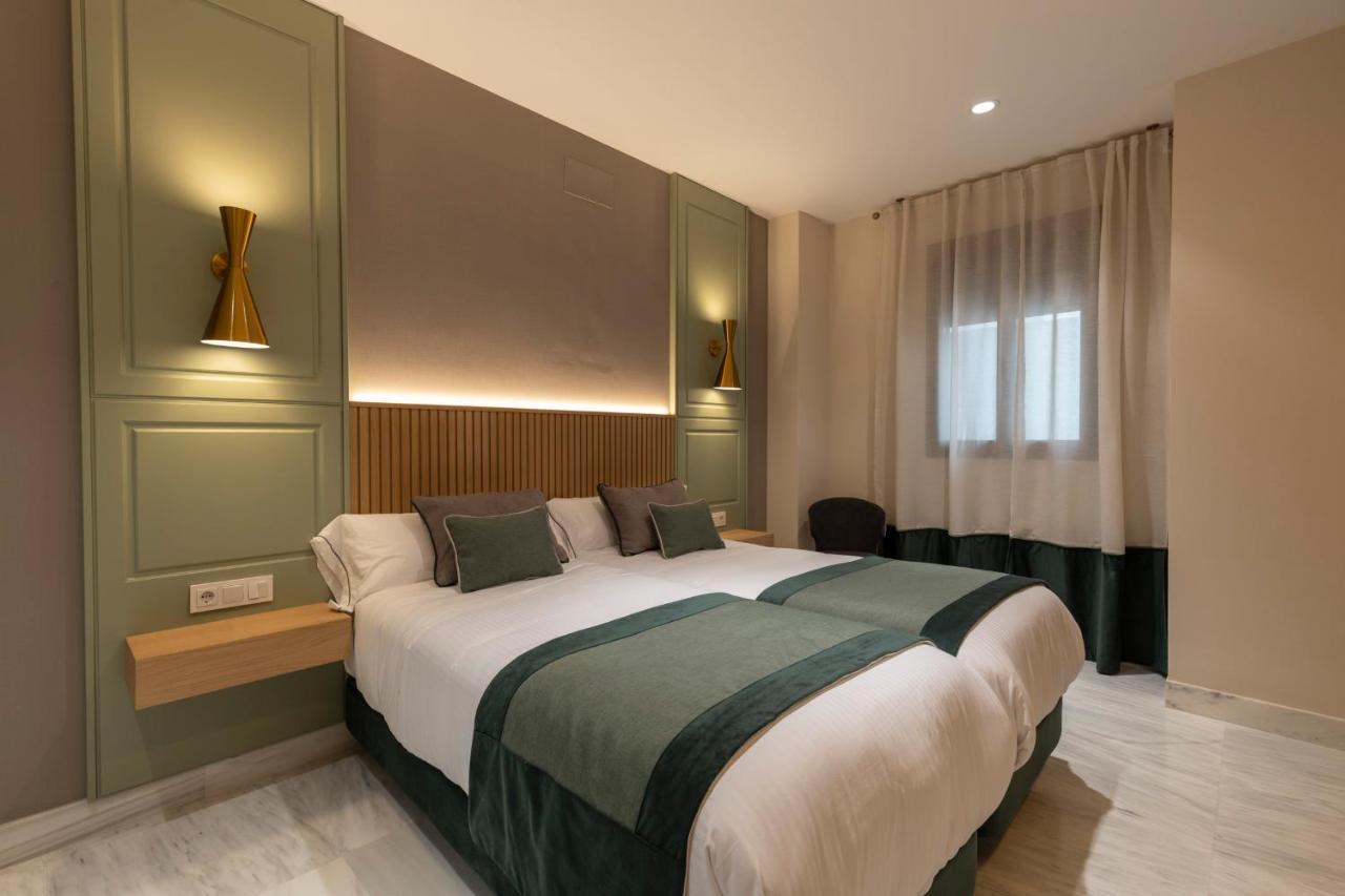 Bibo Suites Real Chancilleria Granada Luaran gambar