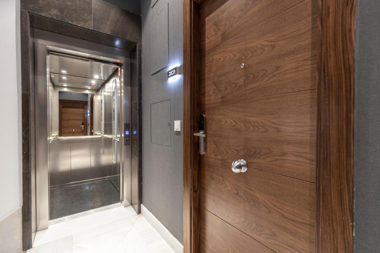 Bibo Suites Real Chancilleria Granada Luaran gambar
