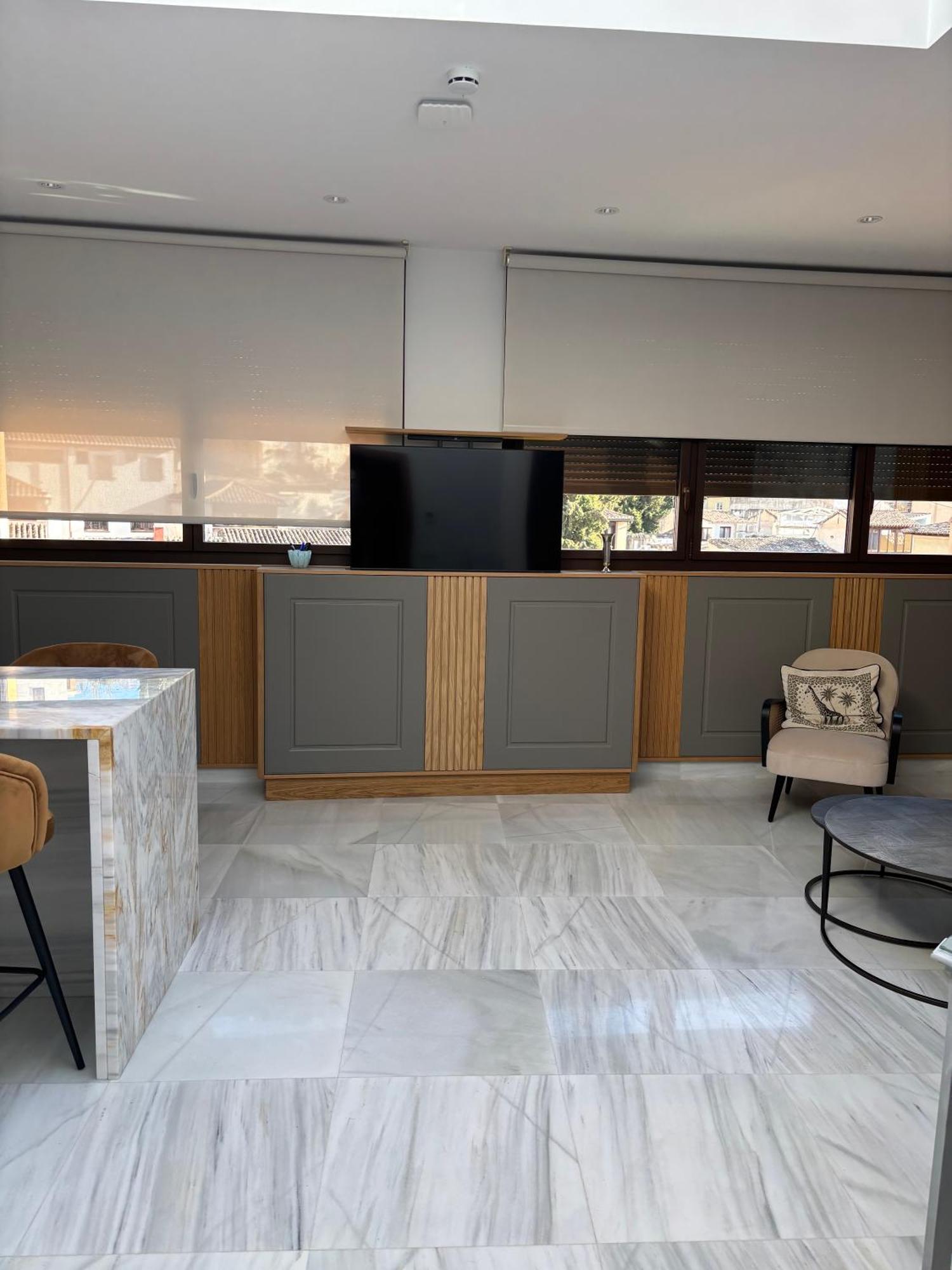 Bibo Suites Real Chancilleria Granada Luaran gambar
