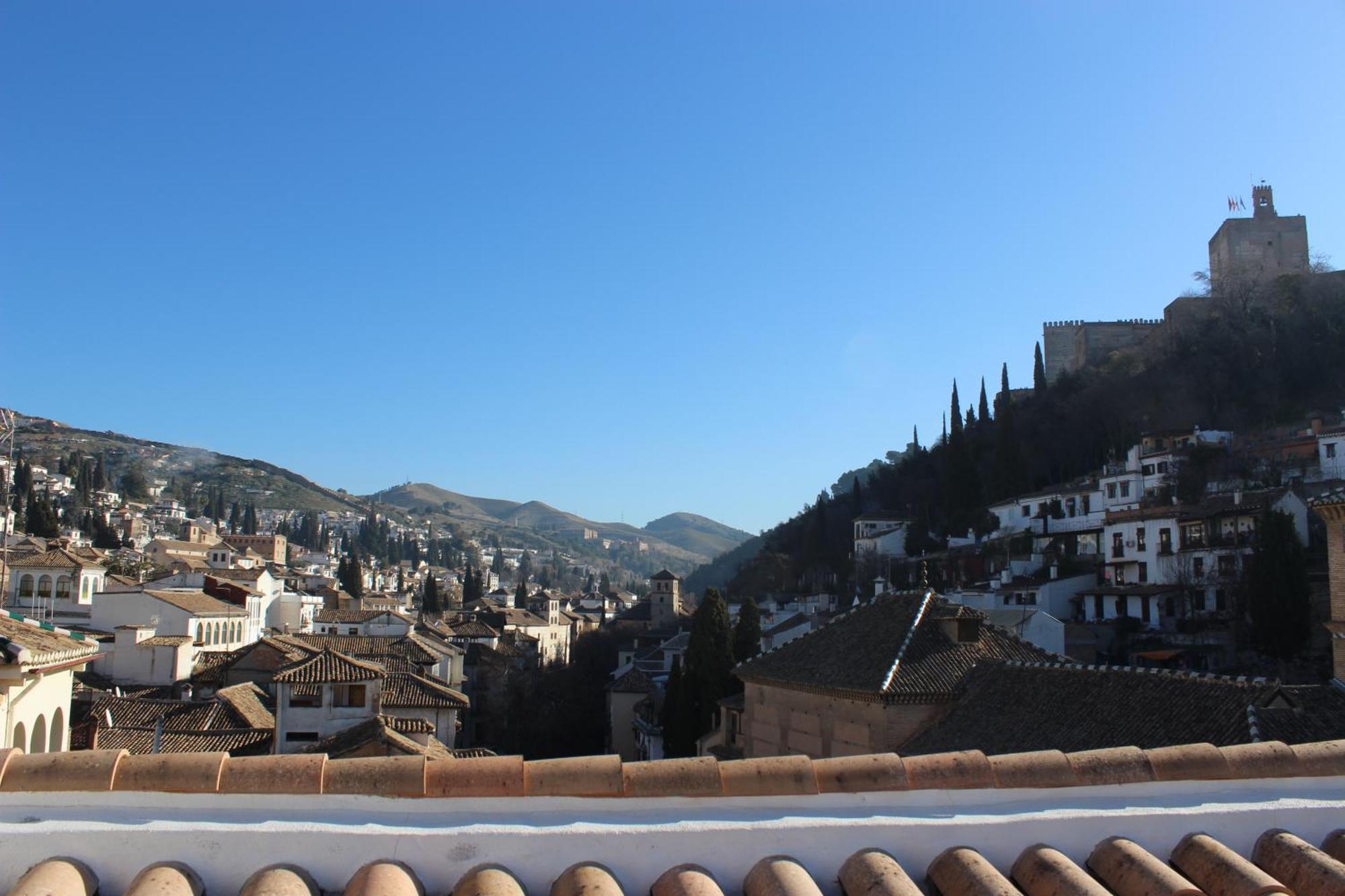 Bibo Suites Real Chancilleria Granada Luaran gambar