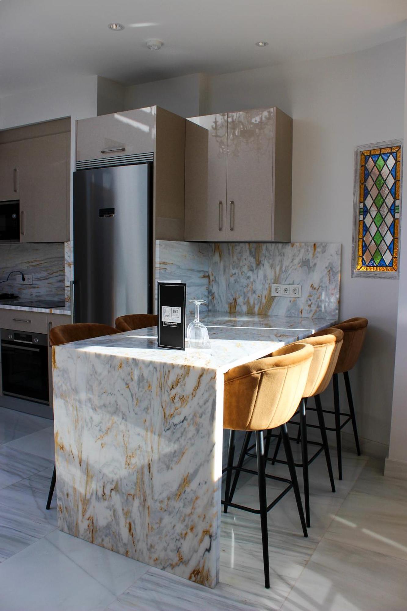 Bibo Suites Real Chancilleria Granada Luaran gambar