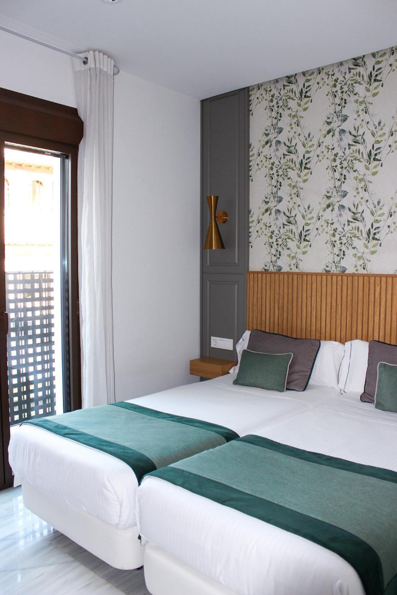 Bibo Suites Real Chancilleria Granada Luaran gambar